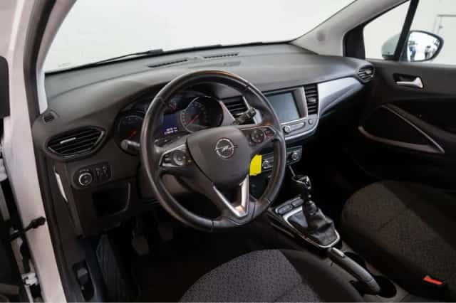Opel Crossland X (2020) thumbnail 11