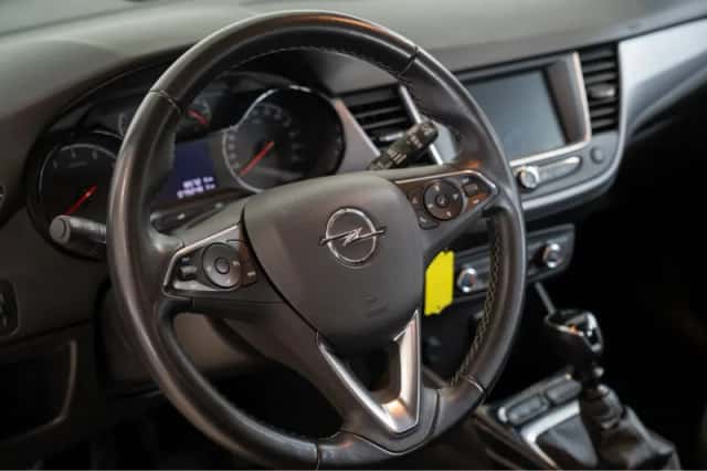 Opel Crossland X (2020) thumbnail 12