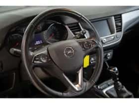 Opel Crossland X (2020) thumbnail 12