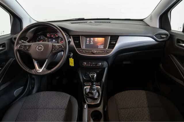 Opel Crossland X (2020) thumbnail 27