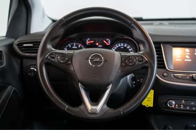 Opel Crossland X (2020) thumbnail 30