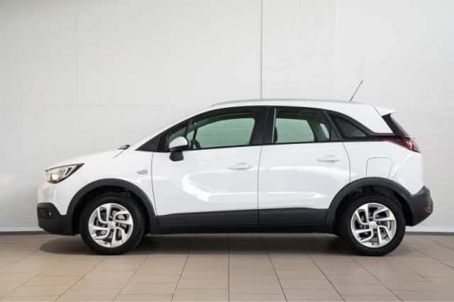 Opel Crossland X (2020) thumbnail 5
