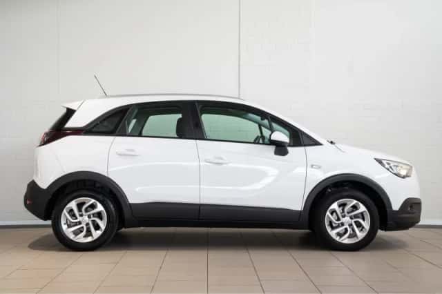 Opel Crossland X (2020) thumbnail 6