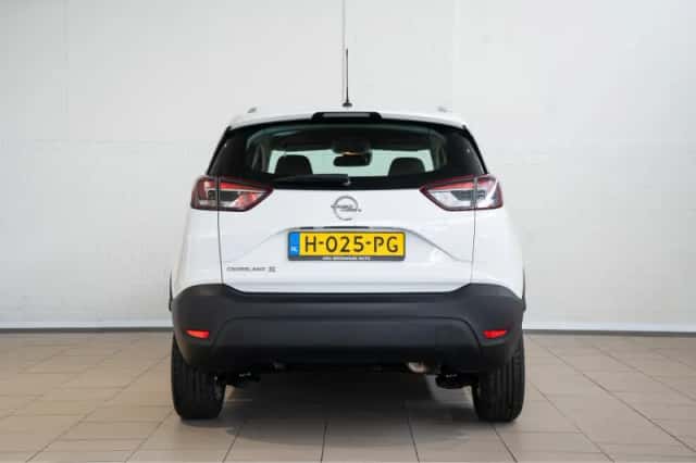 Opel Crossland X (2020) thumbnail 7