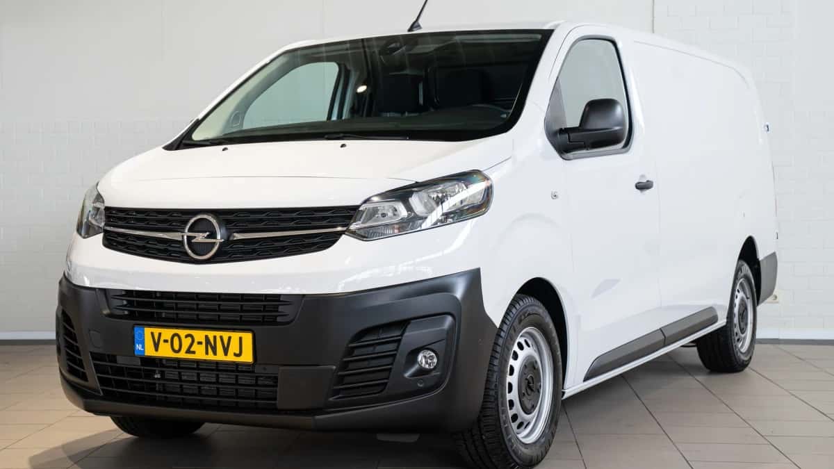 Opel Vivaro (2024) — foto 1