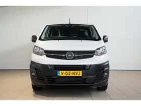 Opel Vivaro (2024) thumbnail 2