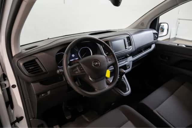 Opel Vivaro (2024) thumbnail 13