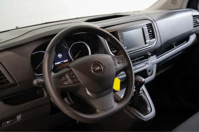Opel Vivaro (2024) thumbnail 14
