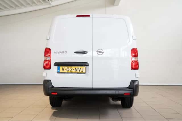 Opel Vivaro (2024) thumbnail 8