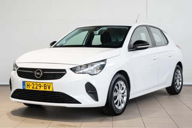 Opel Corsa (2020) thumbnail 1
