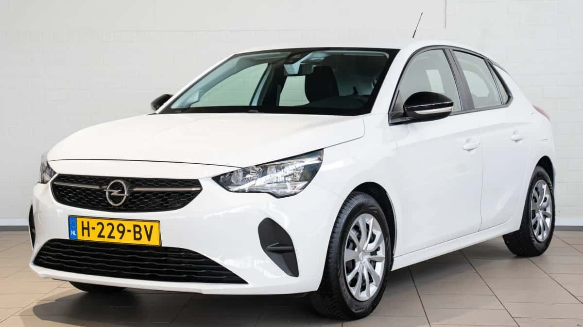 Opel Corsa (2020) — foto 1