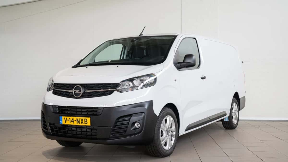 Opel Vivaro (2024) — foto 1
