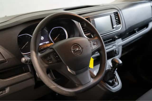 Opel Vivaro (2024) thumbnail 14
