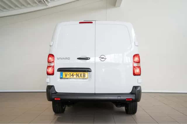 Opel Vivaro (2024) thumbnail 8