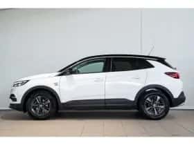 Opel Grandland X (2021) thumbnail 5