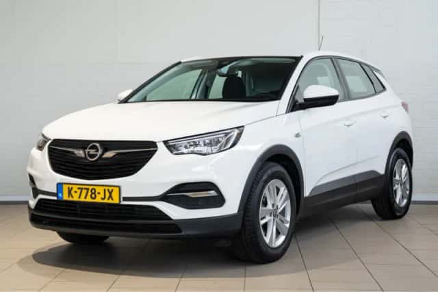 Opel Grandland X (2021) thumbnail 1