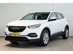 Opel Grandland X (2021) thumbnail 1