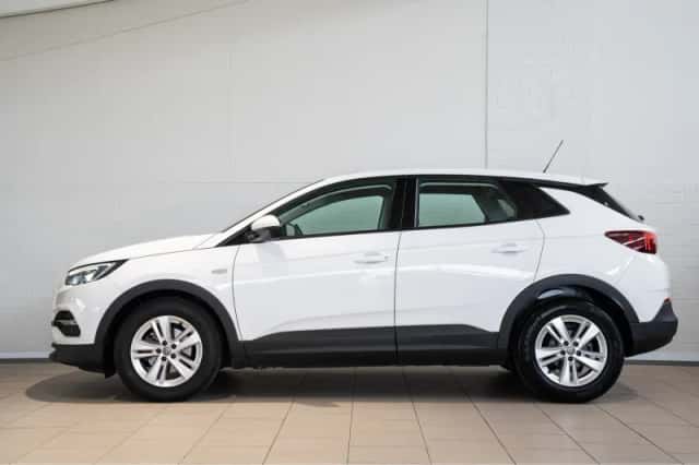 Opel Grandland X (2021) thumbnail 5