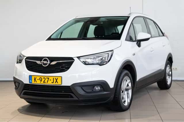Opel Crossland X (2021) thumbnail 1