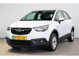 Opel Crossland X (2021) thumbnail 1