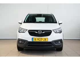 Opel Crossland X (2021) thumbnail 2