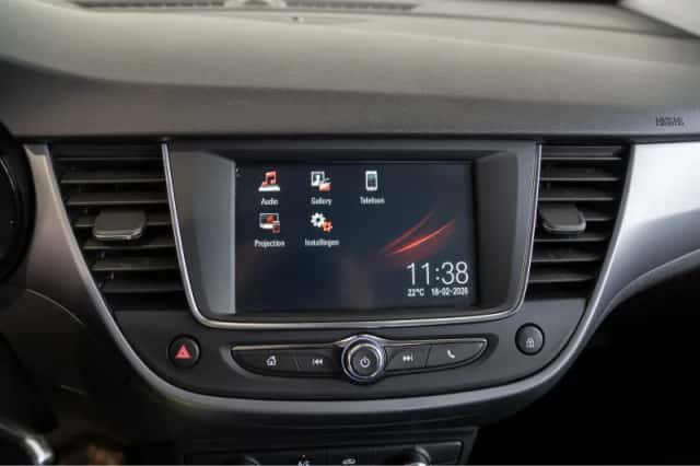 Opel Crossland X (2021) thumbnail 21