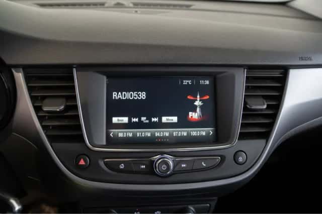Opel Crossland X (2021) thumbnail 22
