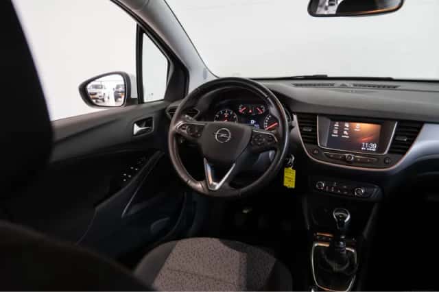 Opel Crossland X (2021) thumbnail 25