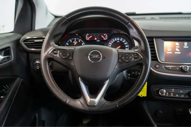 Opel Crossland X (2021) thumbnail 27
