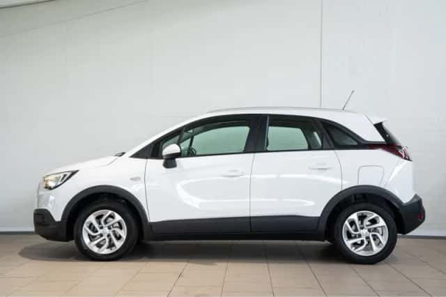 Opel Crossland X (2021) thumbnail 5