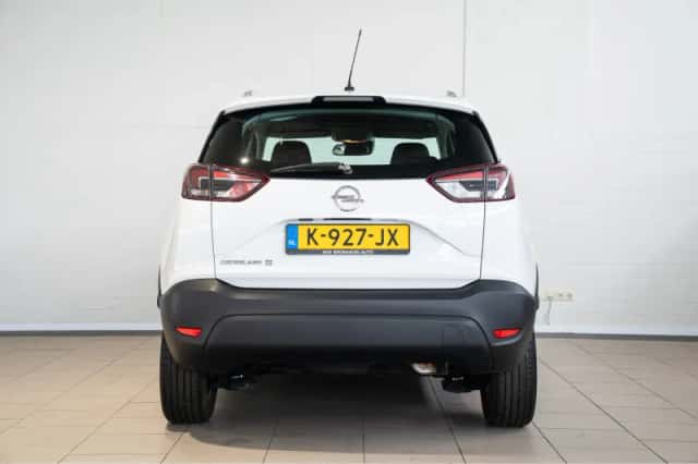 Opel Crossland X (2021) thumbnail 7