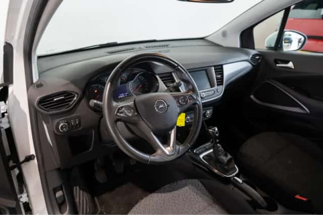 Opel Crossland X (2021) thumbnail 9