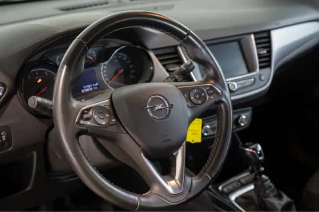 Opel Crossland X (2021) thumbnail 10
