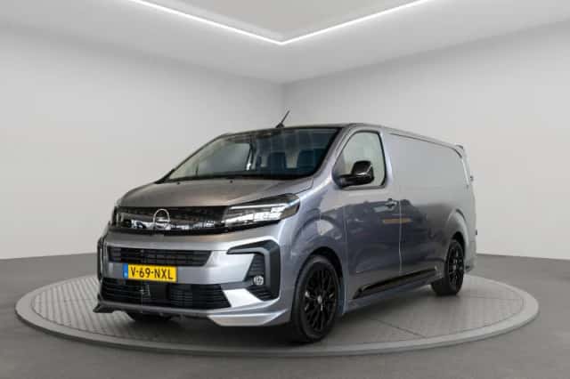 Opel Vivaro (2026) thumbnail 1