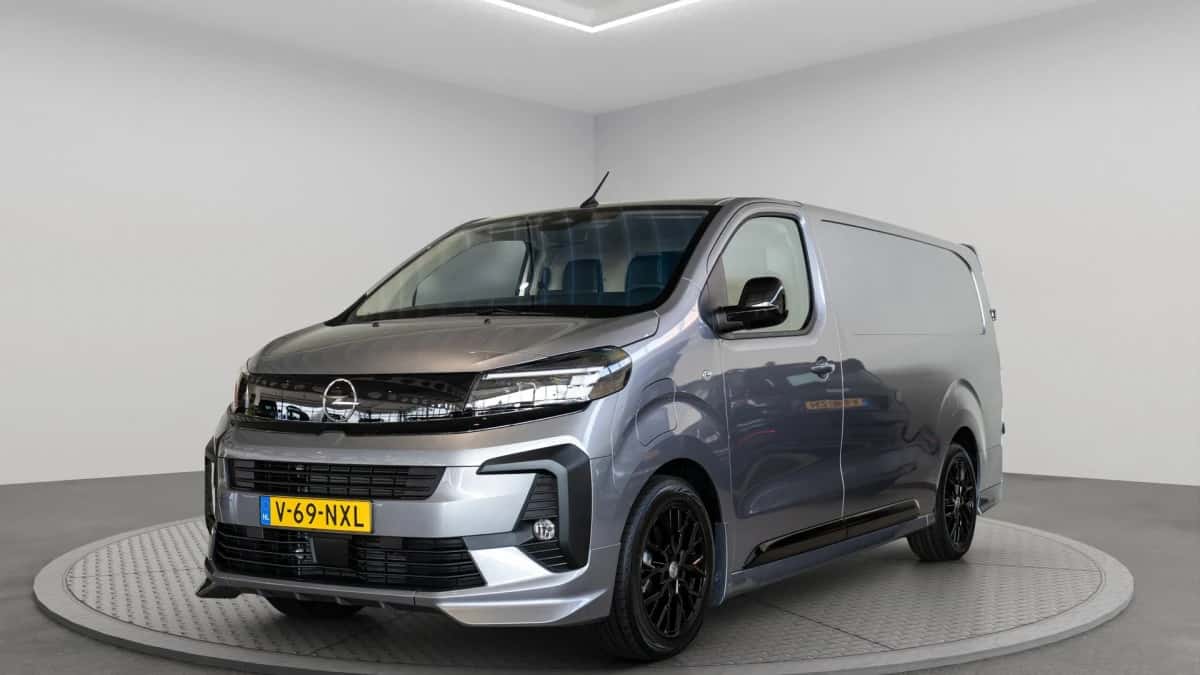 Opel Vivaro (2026) — foto 1