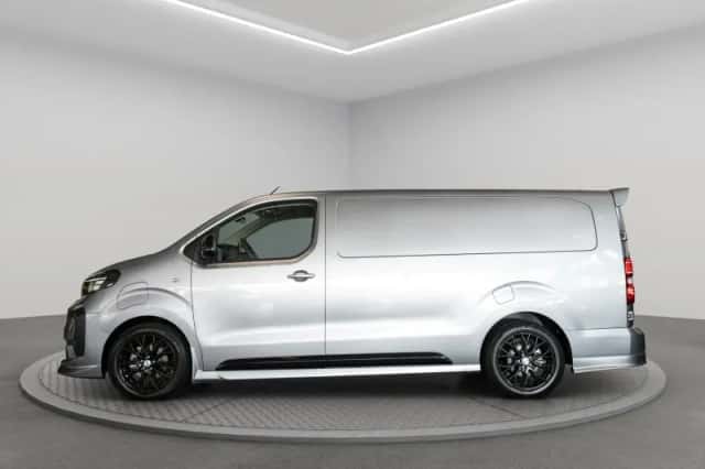 Opel Vivaro (2026) thumbnail 2