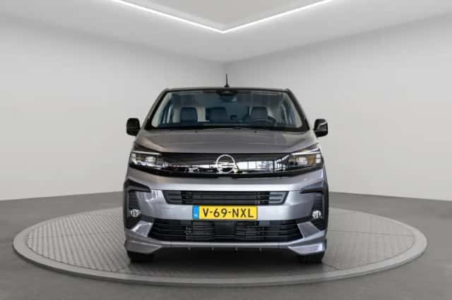 Opel Vivaro (2026) thumbnail 3