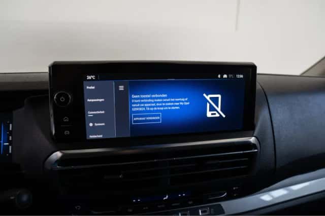 Opel Vivaro (2026) thumbnail 26