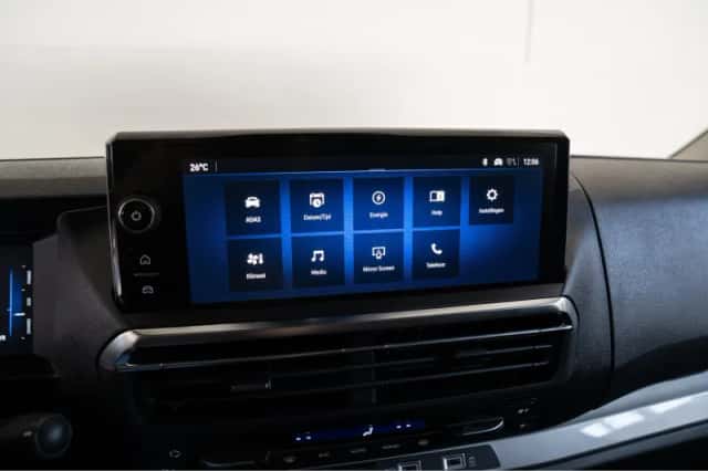 Opel Vivaro (2026) thumbnail 28