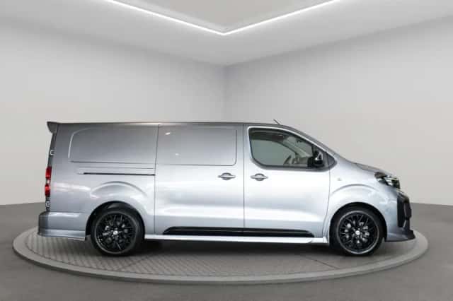 Opel Vivaro (2026) thumbnail 4
