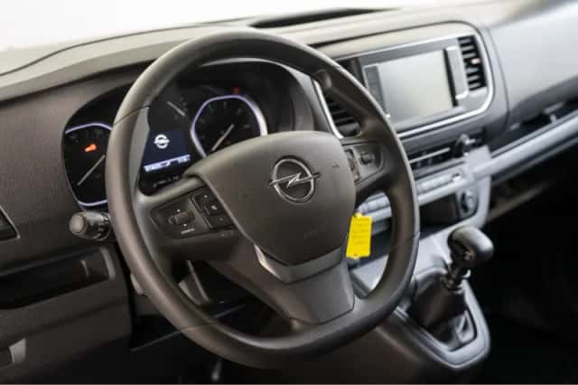 Opel Vivaro (2024) thumbnail 12