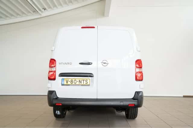 Opel Vivaro (2024) thumbnail 8