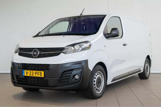 Opel Vivaro (2024)