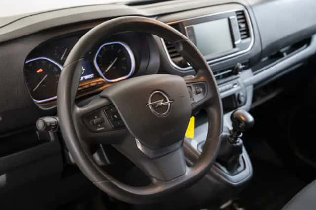 Opel Vivaro (2024) thumbnail 12