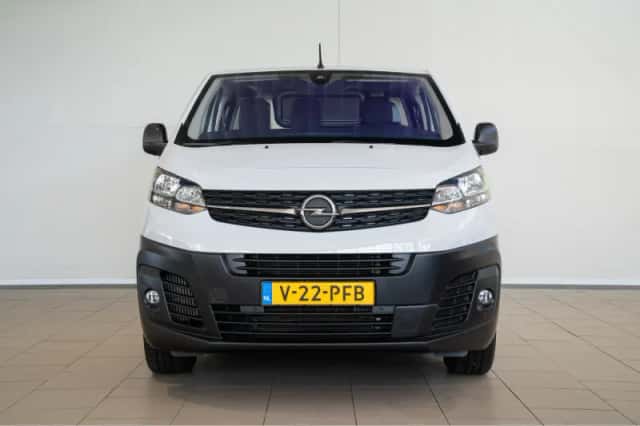 Opel Vivaro (2024) thumbnail 3