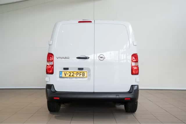 Opel Vivaro (2024) thumbnail 8