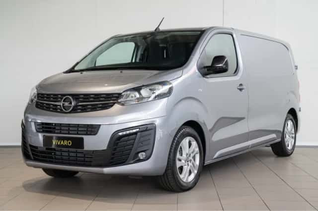 Opel Vivaro (2024)