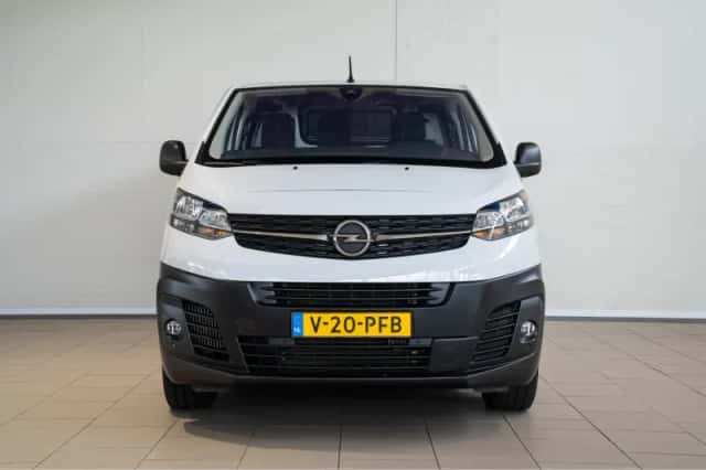 Opel Vivaro (2024) thumbnail 2
