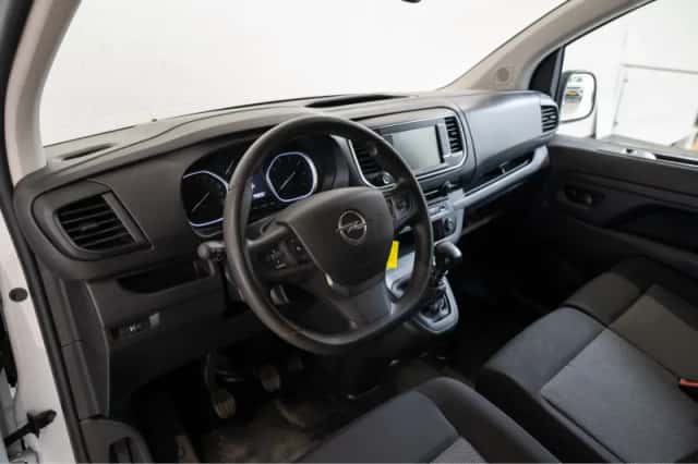 Opel Vivaro (2024) thumbnail 12