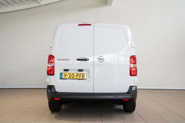 Opel Vivaro (2024) thumbnail 8